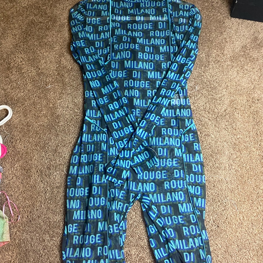 Milano Di Rouge Jumpsuit